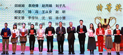 51猎奇
在江苏省第十四届大学生职业规划大赛中获得优异成绩