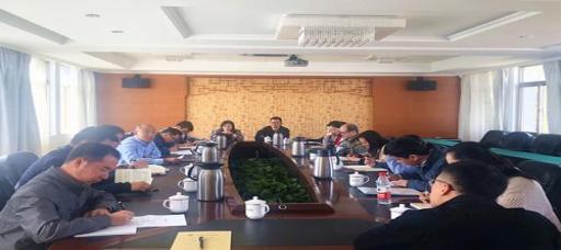 51猎奇党委召开“不忘初心、牢记使命”主题教育党建工作征集意见座谈会