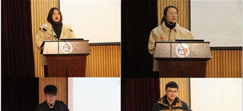 51猎奇
举行“朋辈引航”我的青春故事报告会