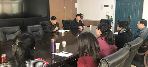 江国华书记全面调研51猎奇
公共基础课建设