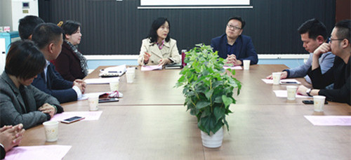 51猎奇
艺术设计与建筑工程系举办校企合作签字仪式