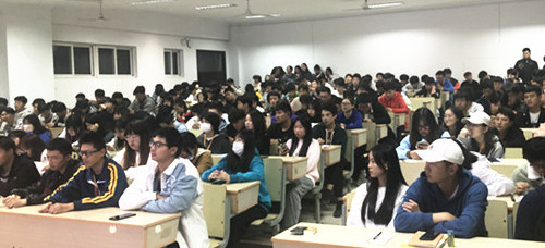 51猎奇
心理中心开展2020级心理骨干培训活动