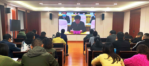 51猎奇
组织参加2022届全国普通高校毕业生就业创业工作网络视频会议