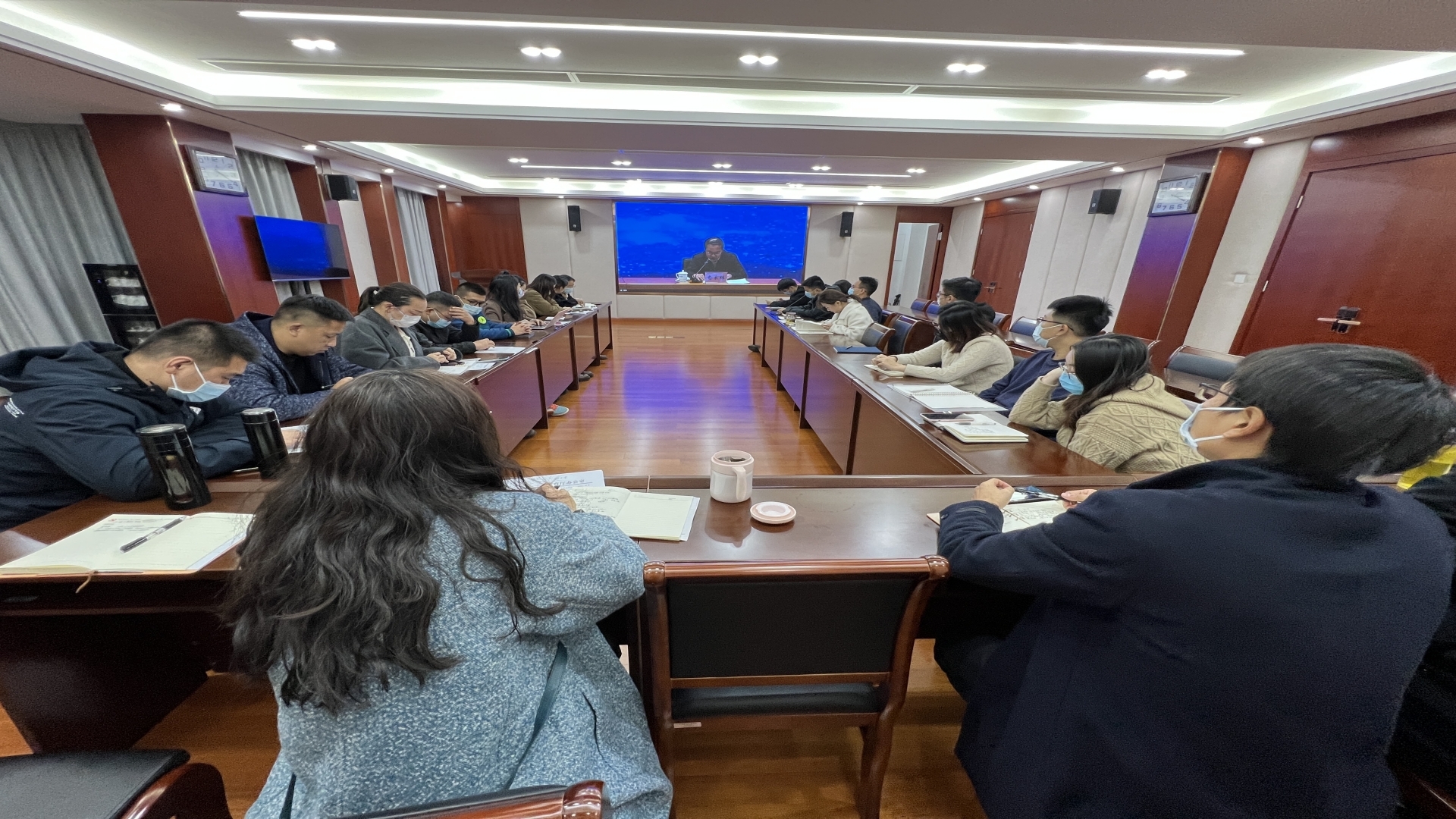 51猎奇
参加2023届全国普通高校毕业生就业创业工作网络视频会议