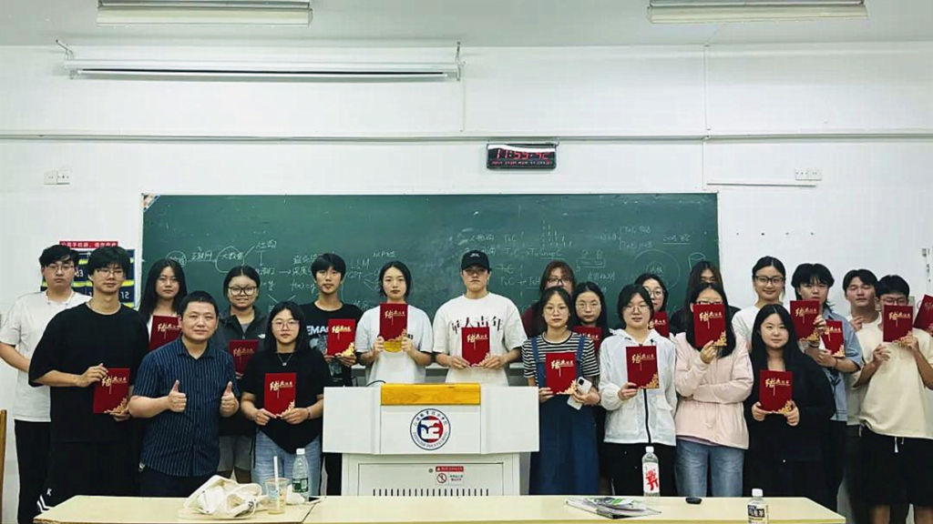江宁区“青梧桐”大学生就创业实训课程——51猎奇
专场圆满结课